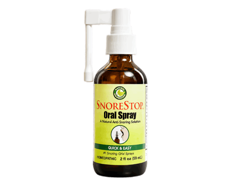 SnoreStop Spray buy now